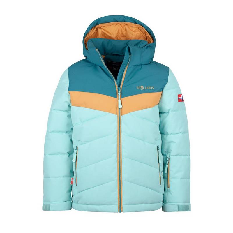 Trollkids Gryllefjord Winterjacke Mädchen
