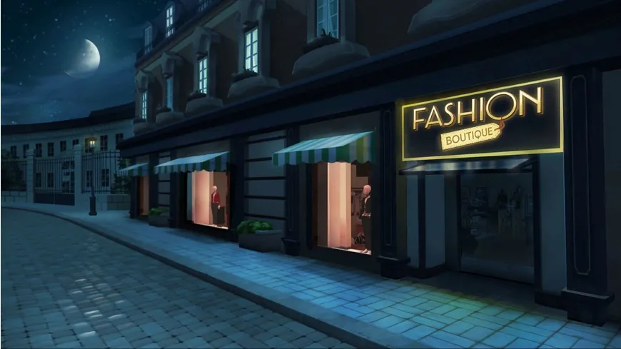 My Universe - Fashion Boutique (CIAB)