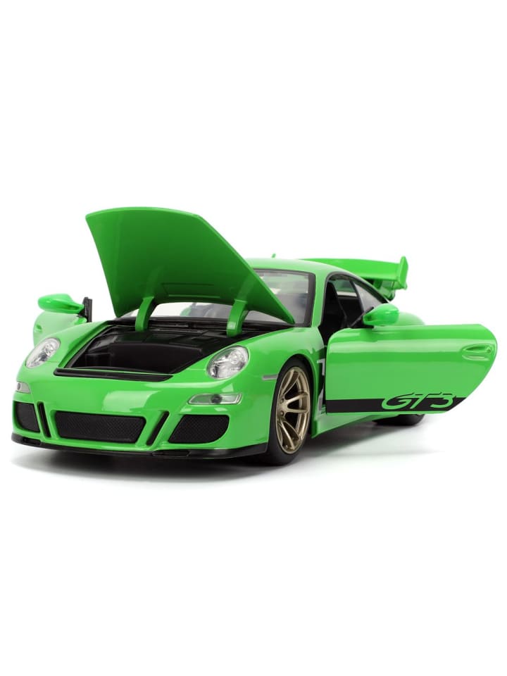 Jada Porsche 911 GT3 997 | Fast & Furious | Die-Cast Fahrzeug | Collection günstig kaufen onesize