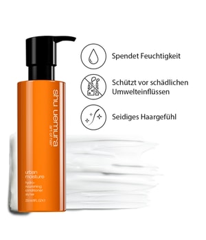 Shu Uemura Urban Moisture Conditioner-250 ml