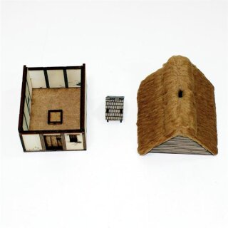 28mm Anglo Danish Hovel
