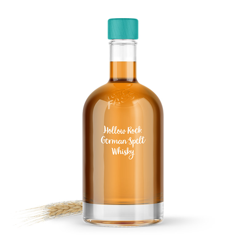 Hollow Rock German Spelt Whisky