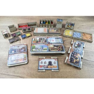 Istanbul: Big Box Organizer