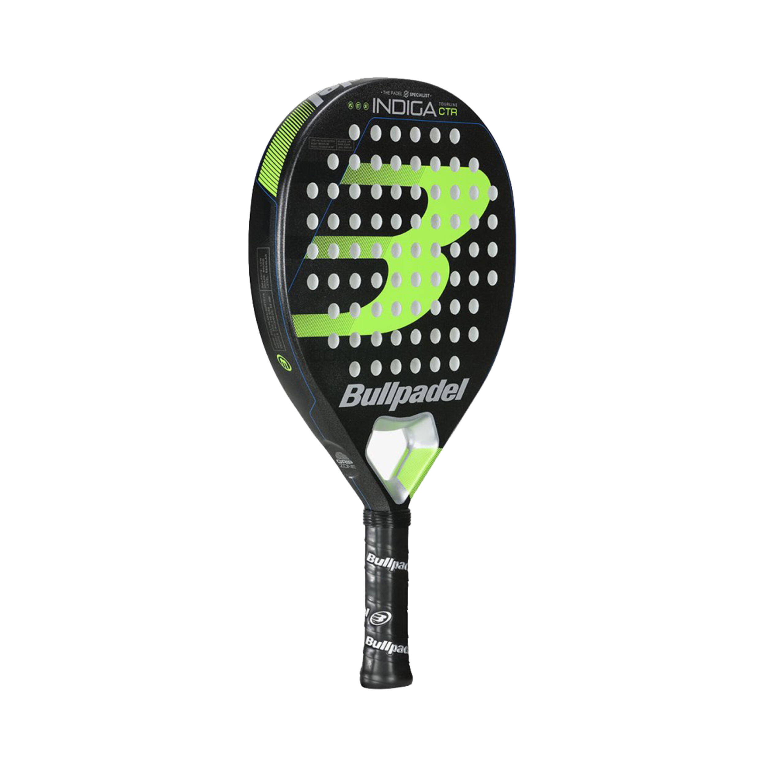 Indiga CTR 23 Testschläger
