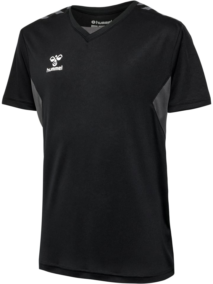 Hummel Hummel T-Shirt Hmlauthentic Kinder in BLACK günstig kaufen