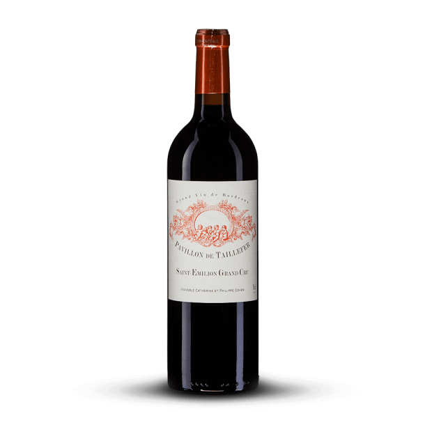 Pavillon de Taillefer Saint-Émilion Grand Cru 2018