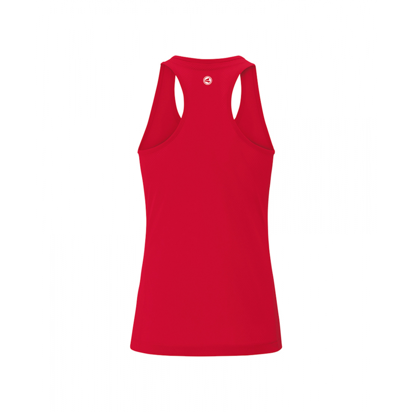 Jako Run 2.0 Tanktop Running Damen Rot F01