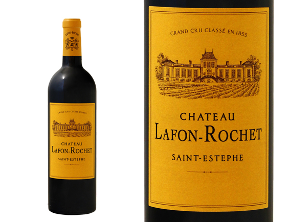 Château Lafon-Rochet 2015 Bordeaux Saint-Estèphe