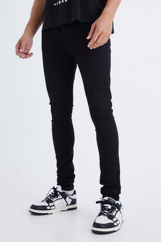 Tall Super Skinny Stretch Jeans
