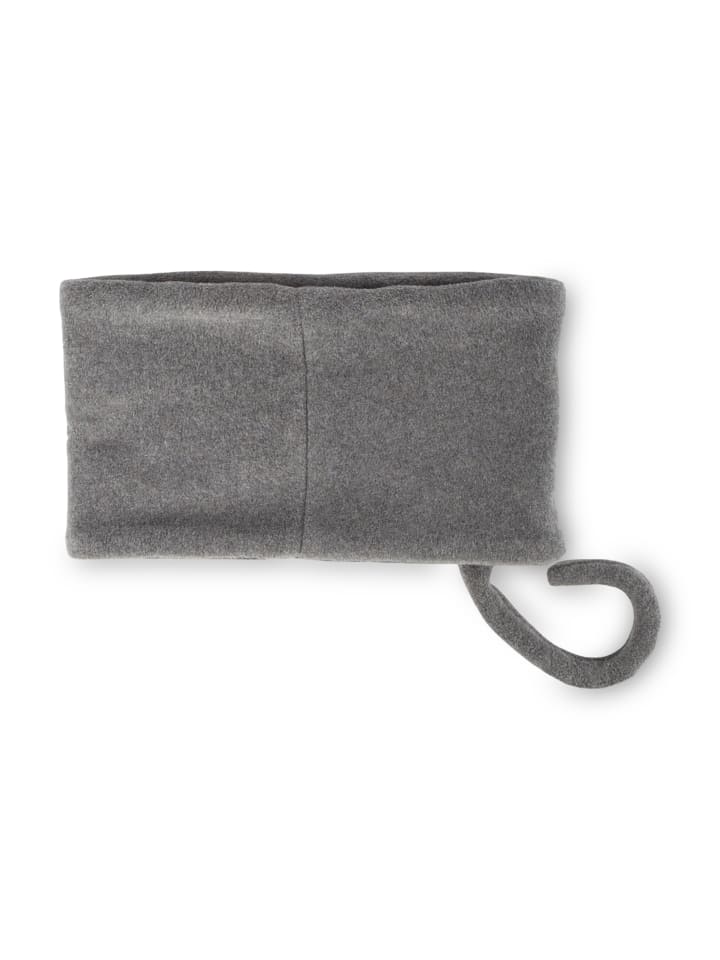 Sigikid Fleece-Loopschal mit Baumwollfutter in grau günstig kaufen onesize