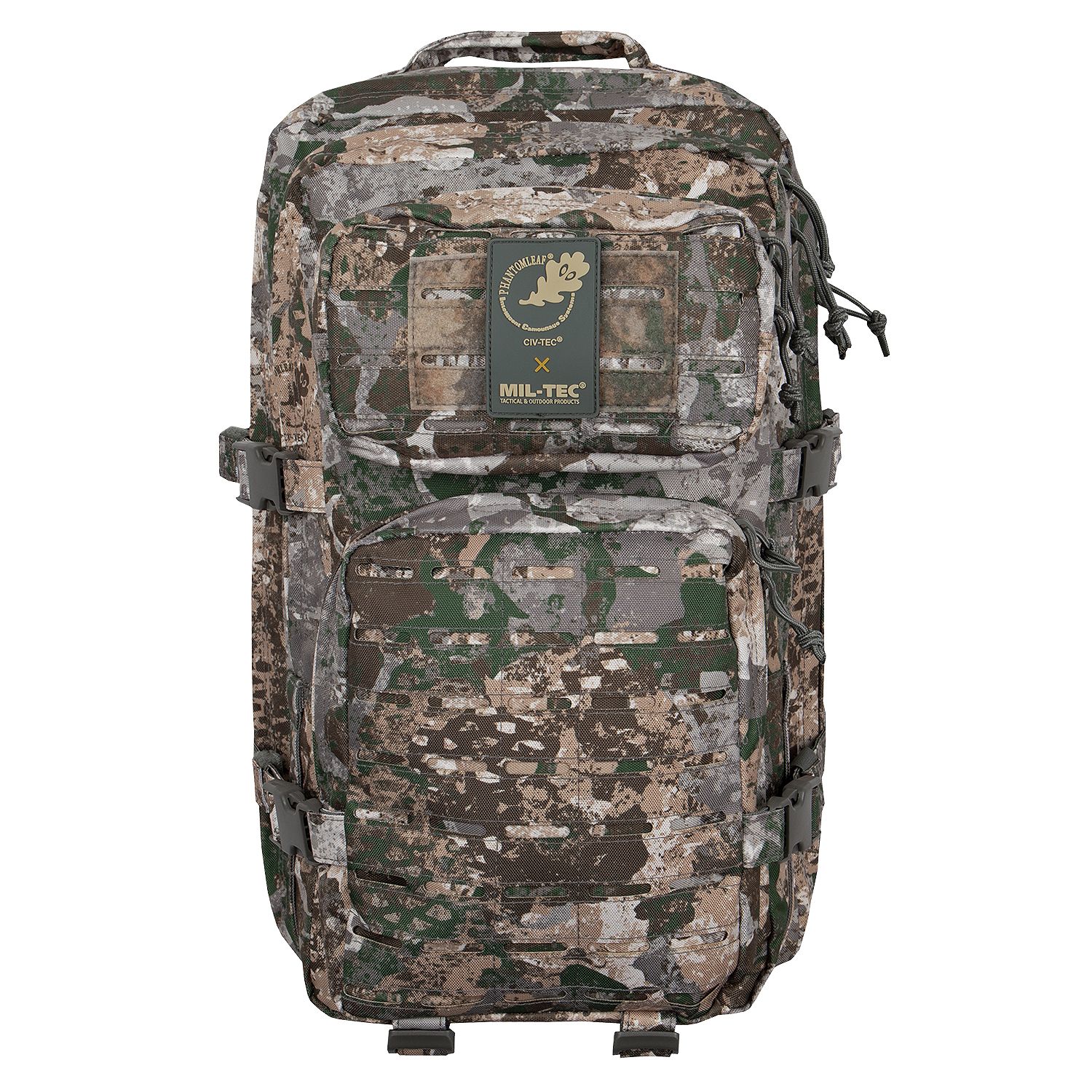 US Assault Pack Laser Cut Large WASP I