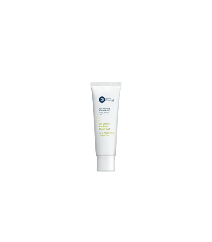 DOCTEUR RENAUD-CITRON VERT-Gel-Crème Matifiant Citron Vert