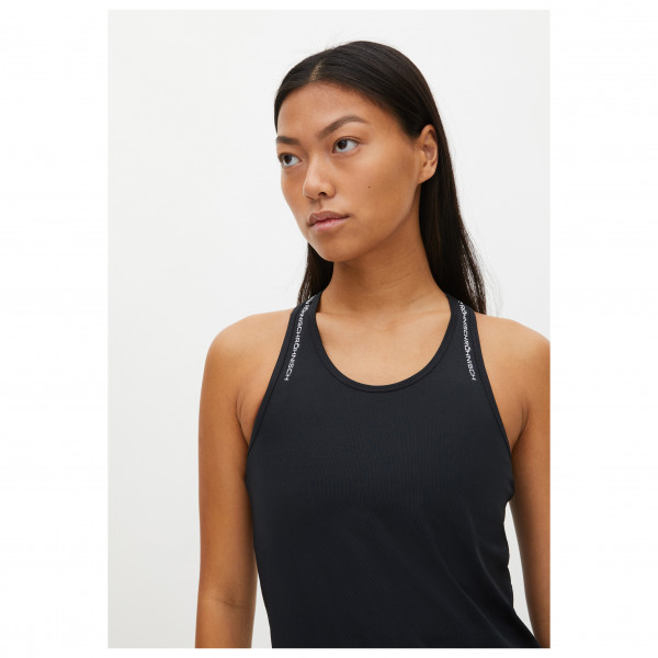 Röhnisch - Women's Logo Racerback - Tank Top