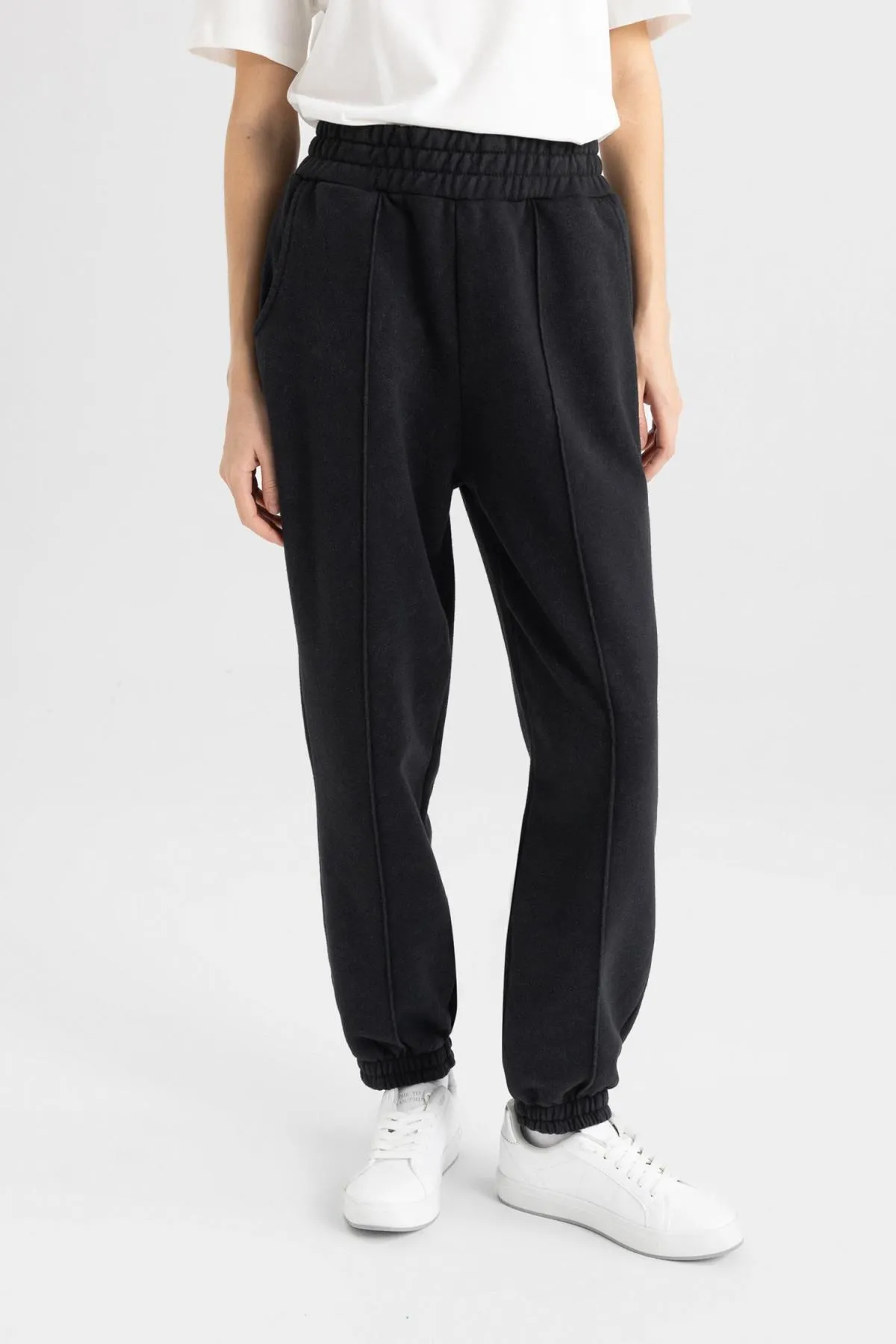 DeFacto  Coool Jogger Dick gewaschene Jogginghose mit blassem Effekt B8192ax23wn