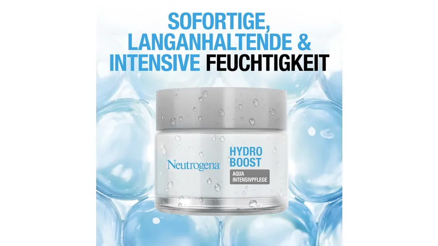 Neutrogena Hydro Boost Aqua Intensivpflege 50 ml