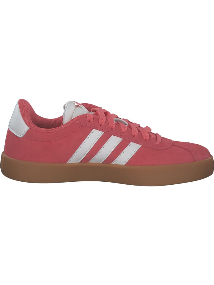 adidas Schnürschuhe in preloved scarlet/white/red günstig kaufen