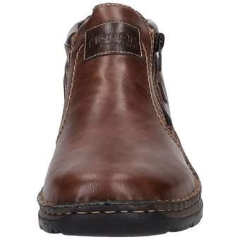 Rieker Stiefelette in braun