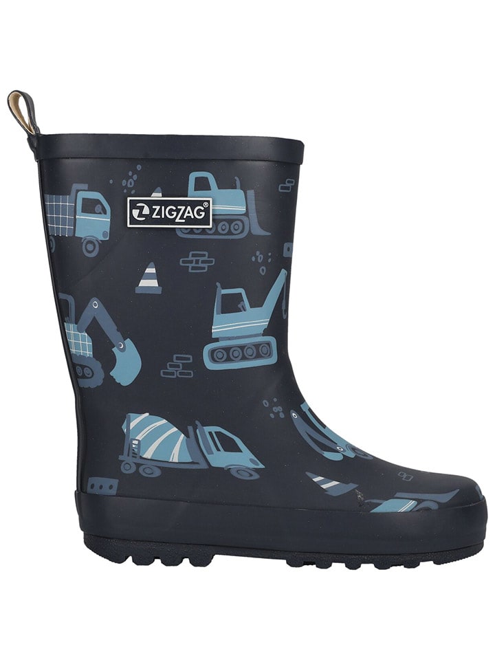 Zigzag Gummistiefel 