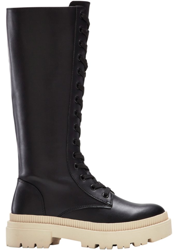 Weitschaft Schnürstiefel