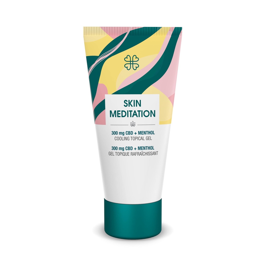 takecare SKIN MEDITATION Gel pour le corps