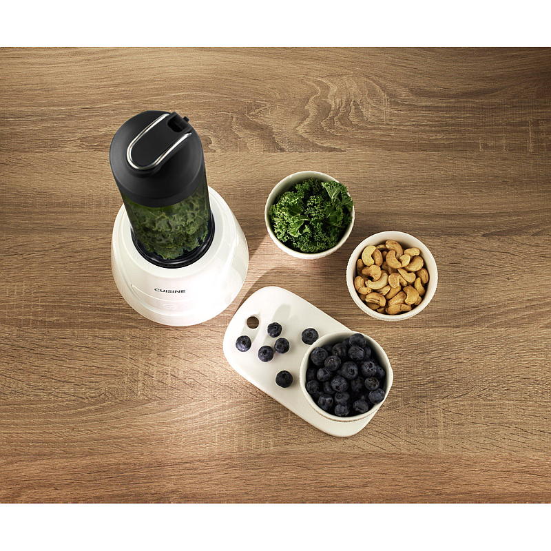 Cuisine Sportsblender 2 drikkeflasker 600 W, Cuisine