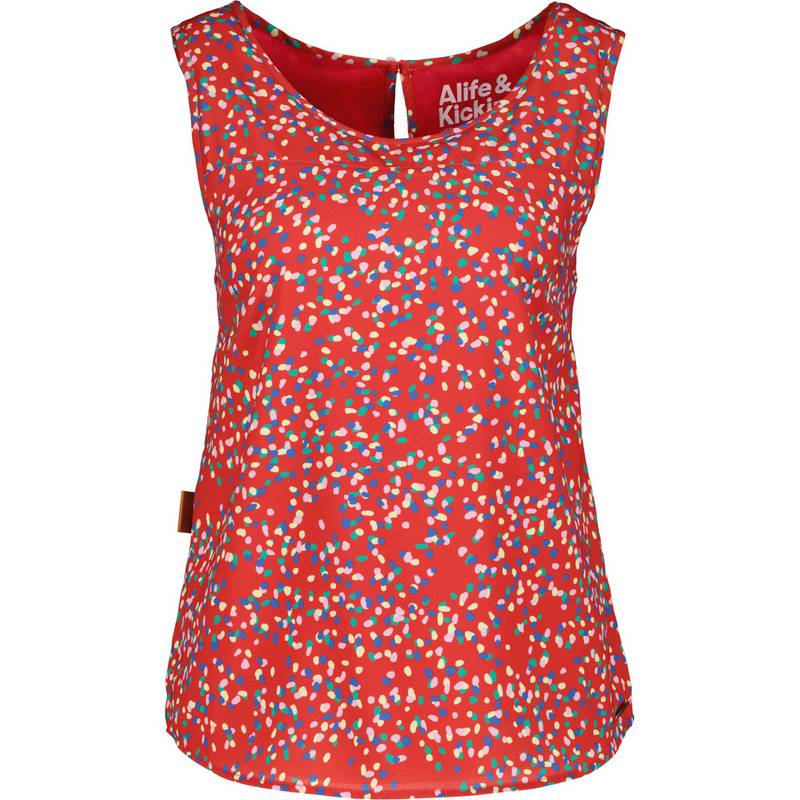 ALIFE AND KICKIN GiuliaAK B Kurzarmbluse Damen