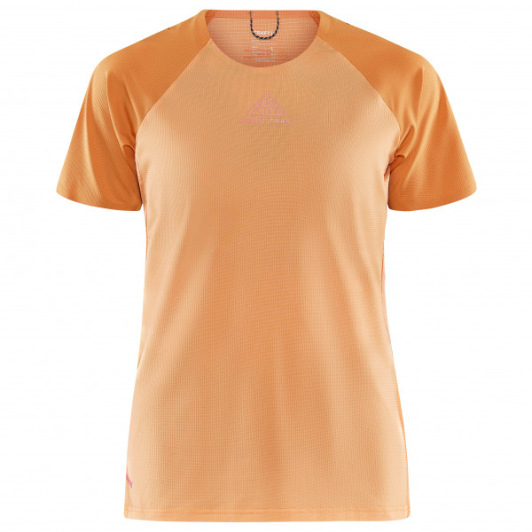 Craft - Women's Pro Trail S/S Tee - Laufshirt