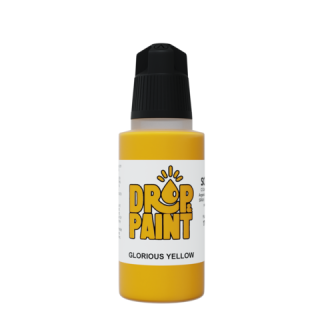 Drop & Paint - Glorious Yellow (17ml)