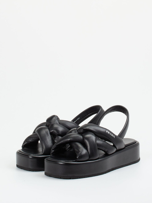 Sandalette-12530090011 Prada