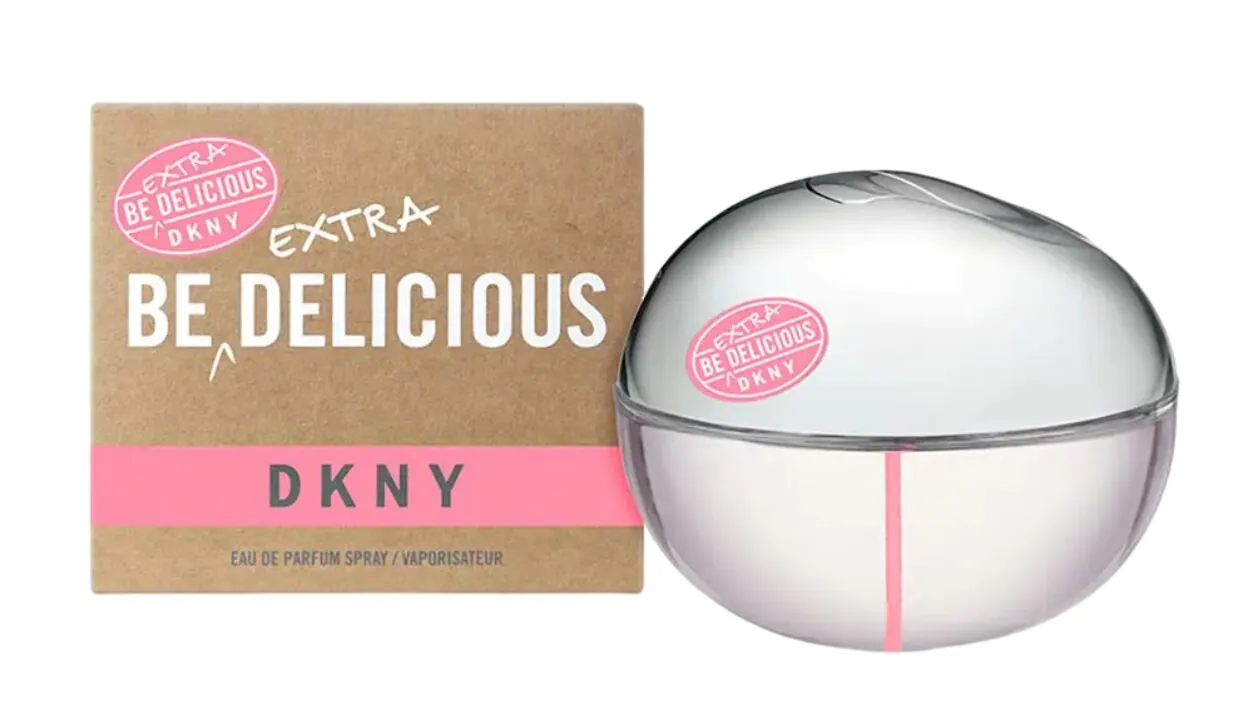 DKNY Be Delicious Extra - Eau de Parfum til kvinder 50ml