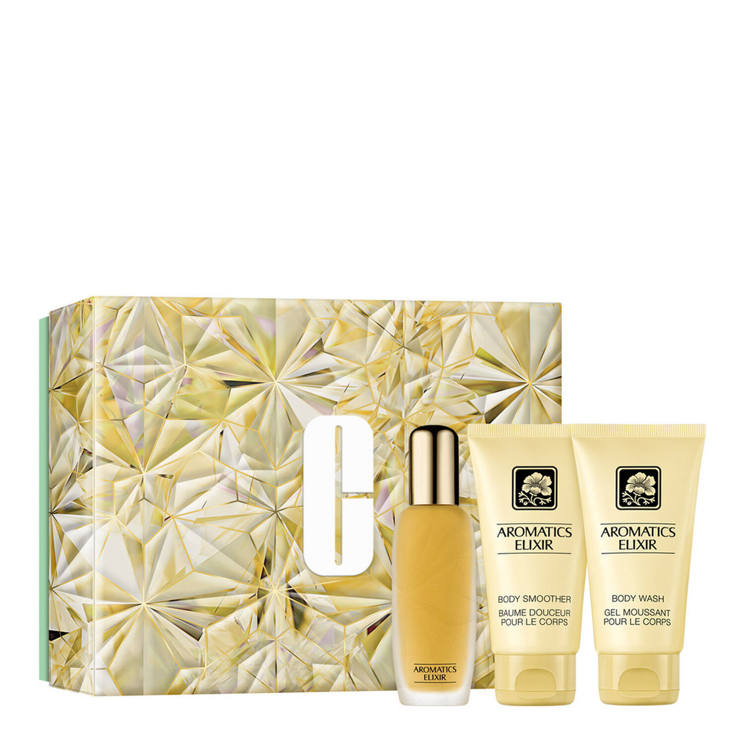 Clinique Aromatics Elixir™ Coffret Eau de Parfum 45 ml + 2 Produits