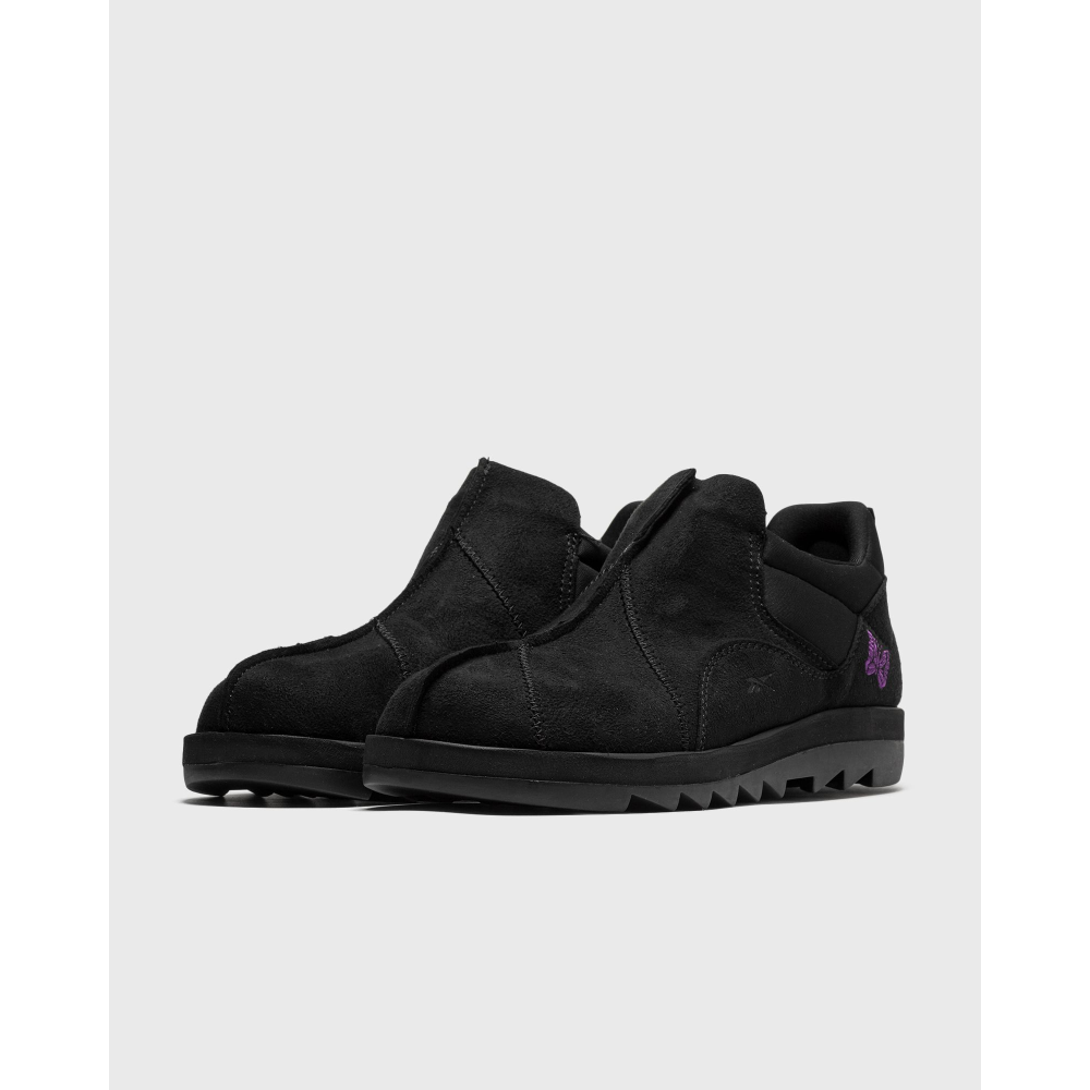 Reebok x Needles Beatnik Moc HP6838 / schwarz