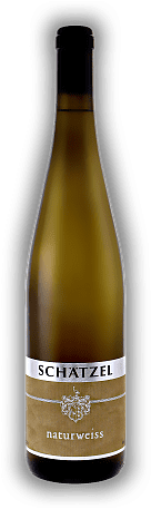 Schätzel, Naturweiß, Riesling, Silvaner, Müller-Thurgau, Weißburgunder, 2021, Rheinhessen  Schätzel, Naturweiß, Riesling, Silvaner, Müller-Thurgau, Weißburgunder, 2021, Rheinhessen  Weißweincuvée mit Frische und Struktur. Spontanvergoren, unfiltriert