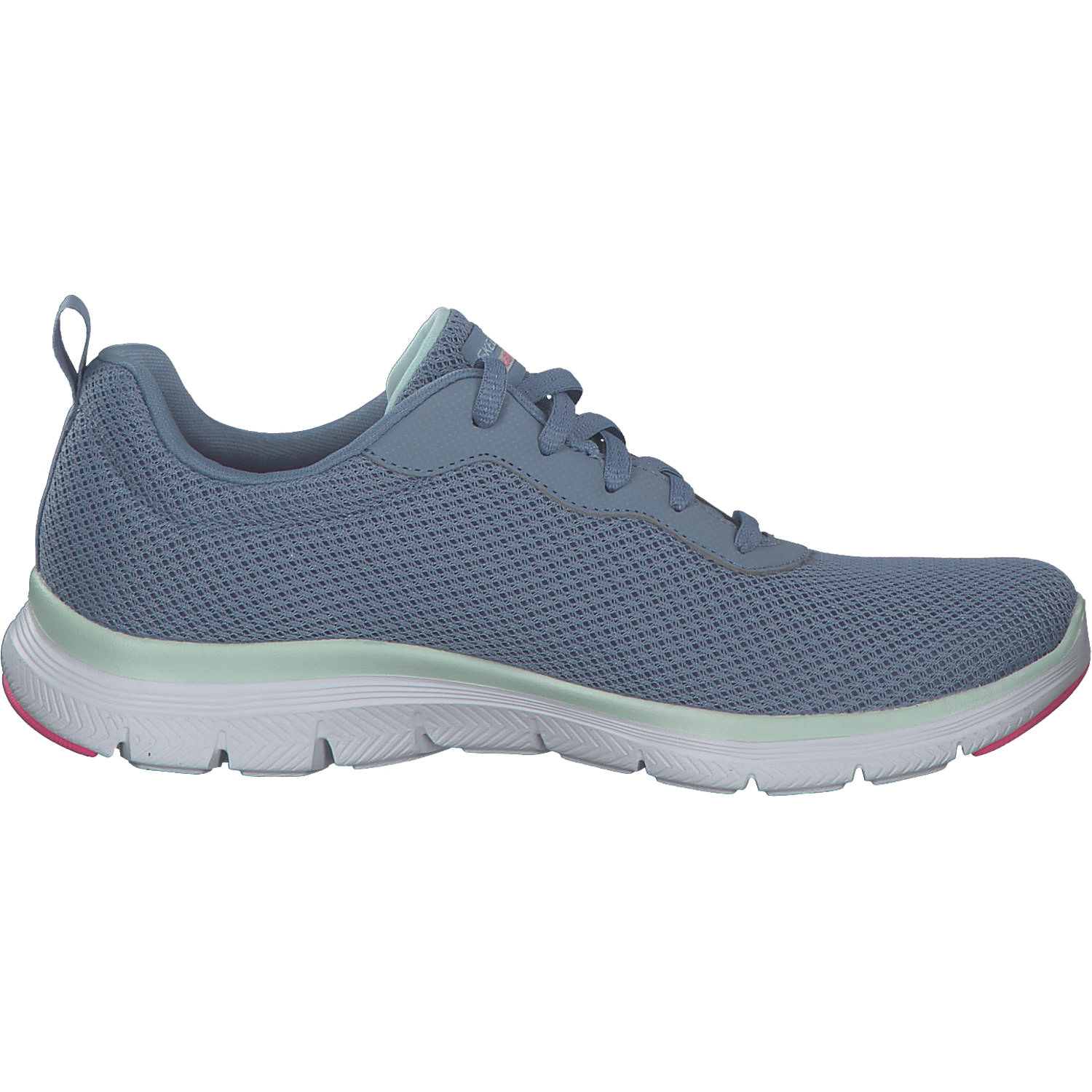 Skechers 149303, Sneakers Low, Damen, SLT slate