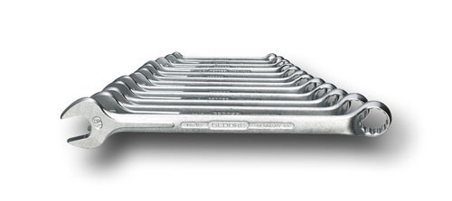 Gedore 6012250 Kombinationsschlüsselsatz 11-teilig 8-22 mm 1 B-011