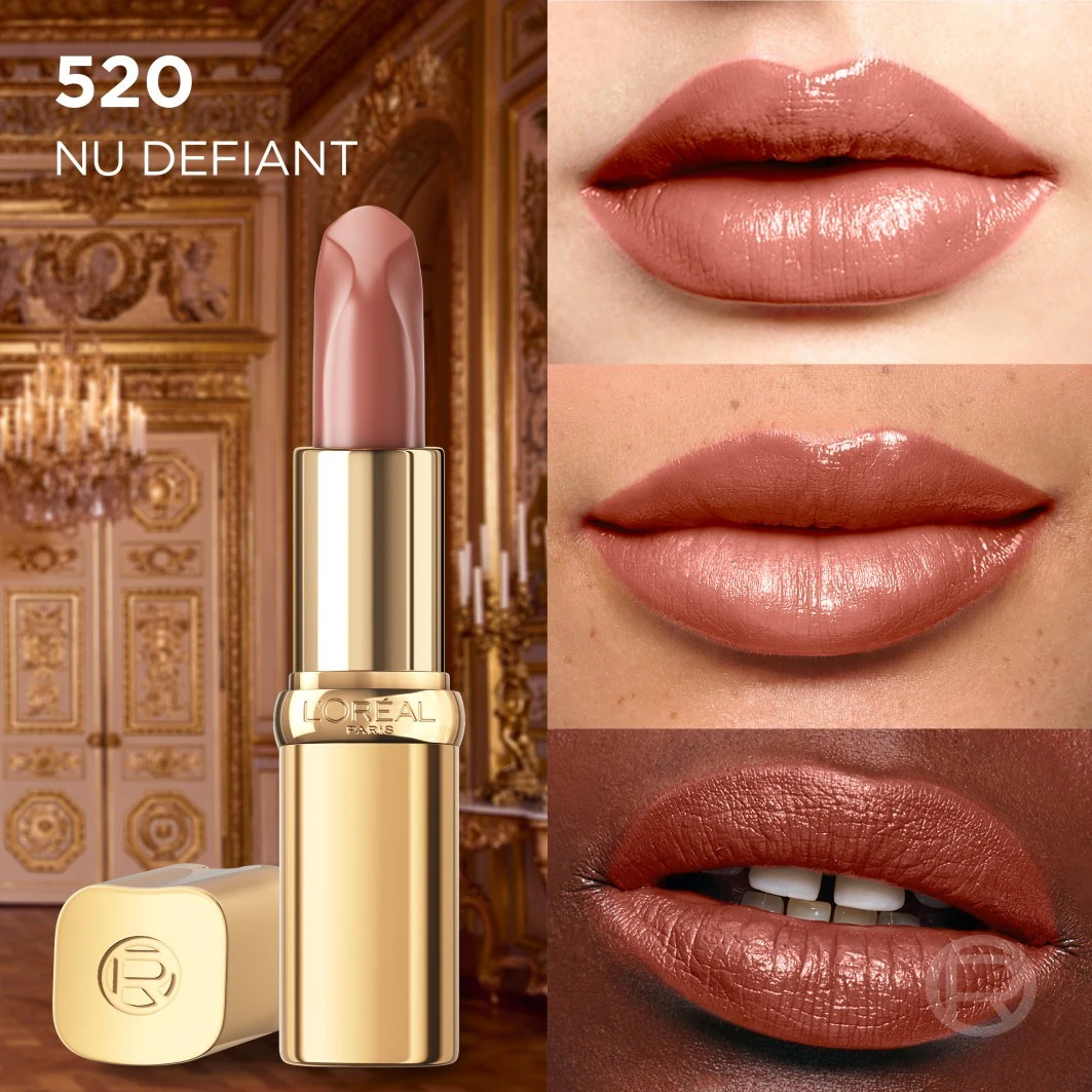 L'Oréal Paris Rich Color Satin Nude