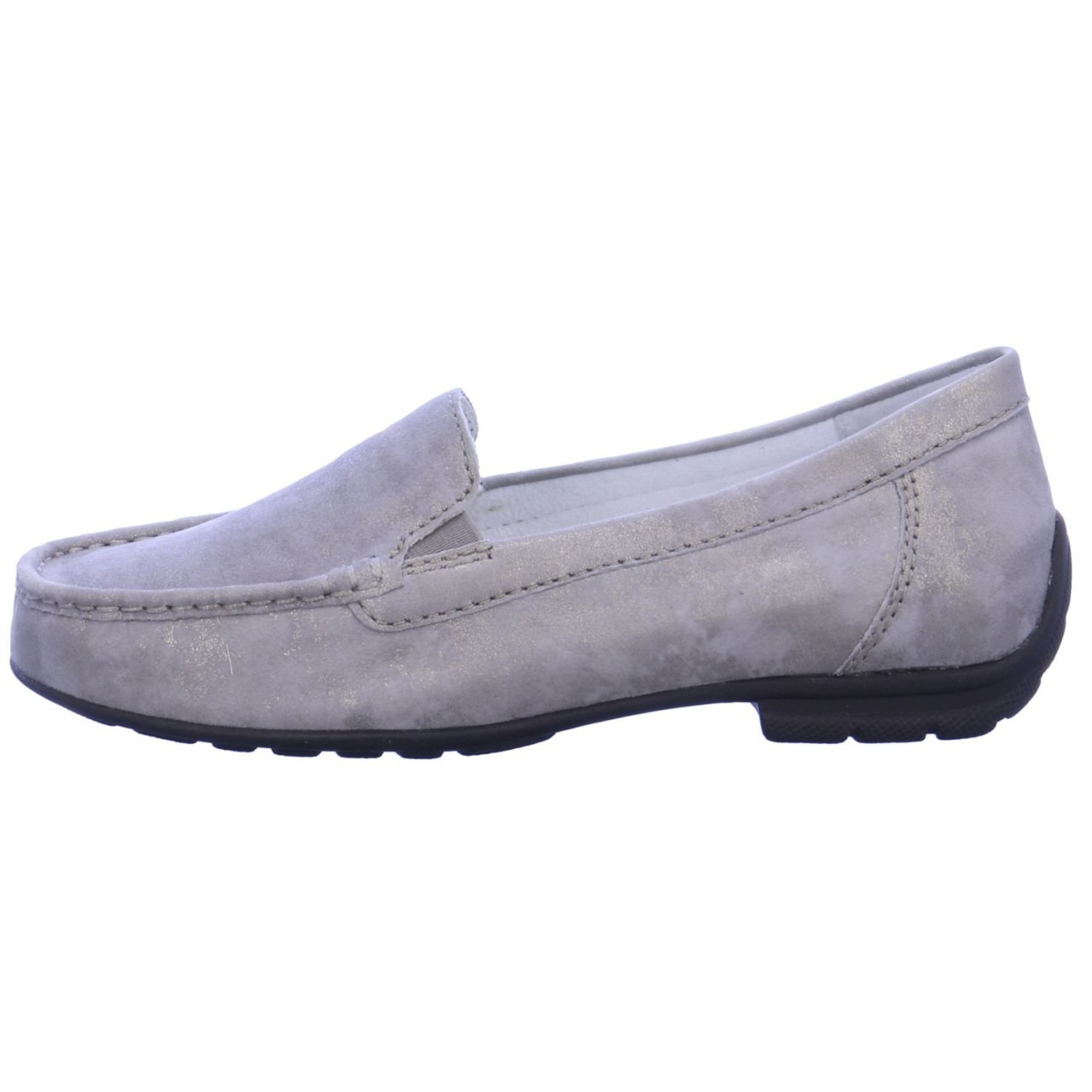 GABOR Sportliche Slipper beige Davos