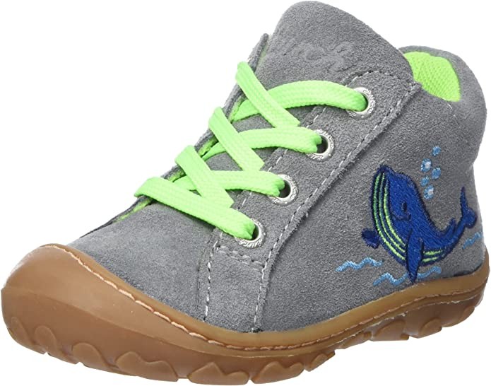 LURCHI Lauflernschuhe grau