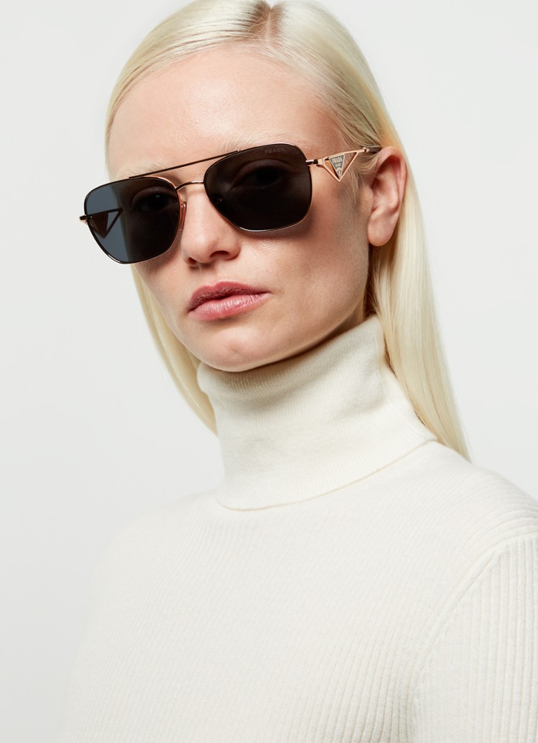 Prada Aviator sunglasses PRA50S