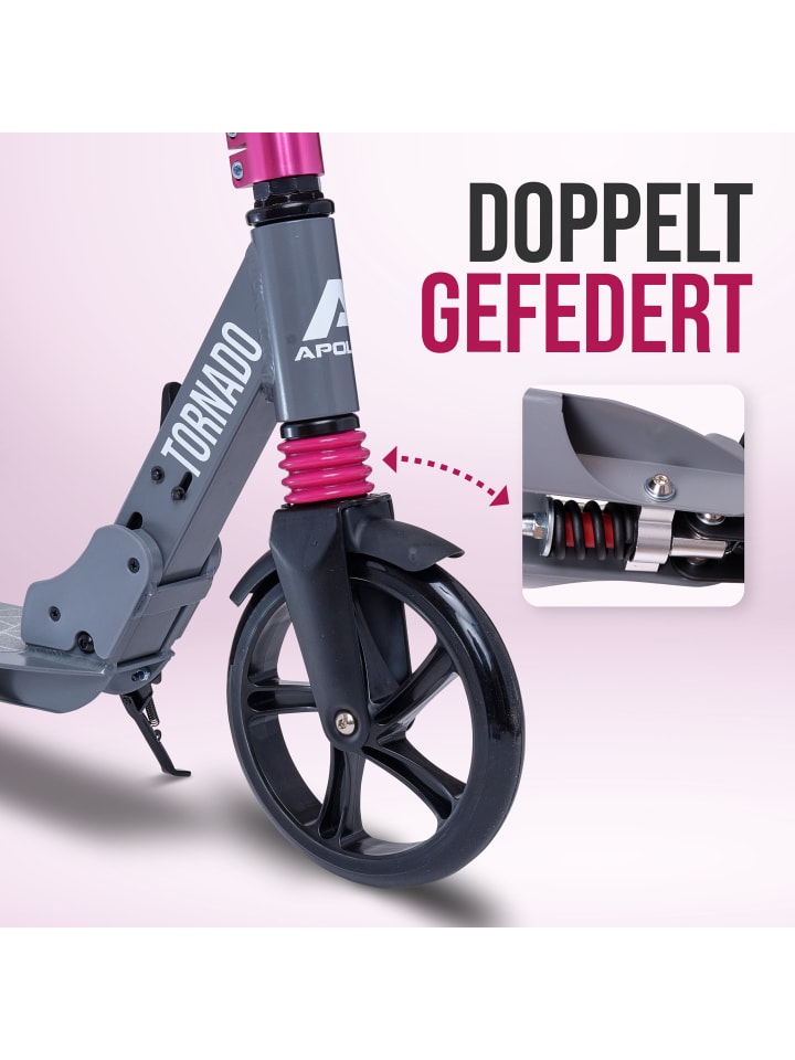 Apollo City Roller Erwachsene und Kinder 