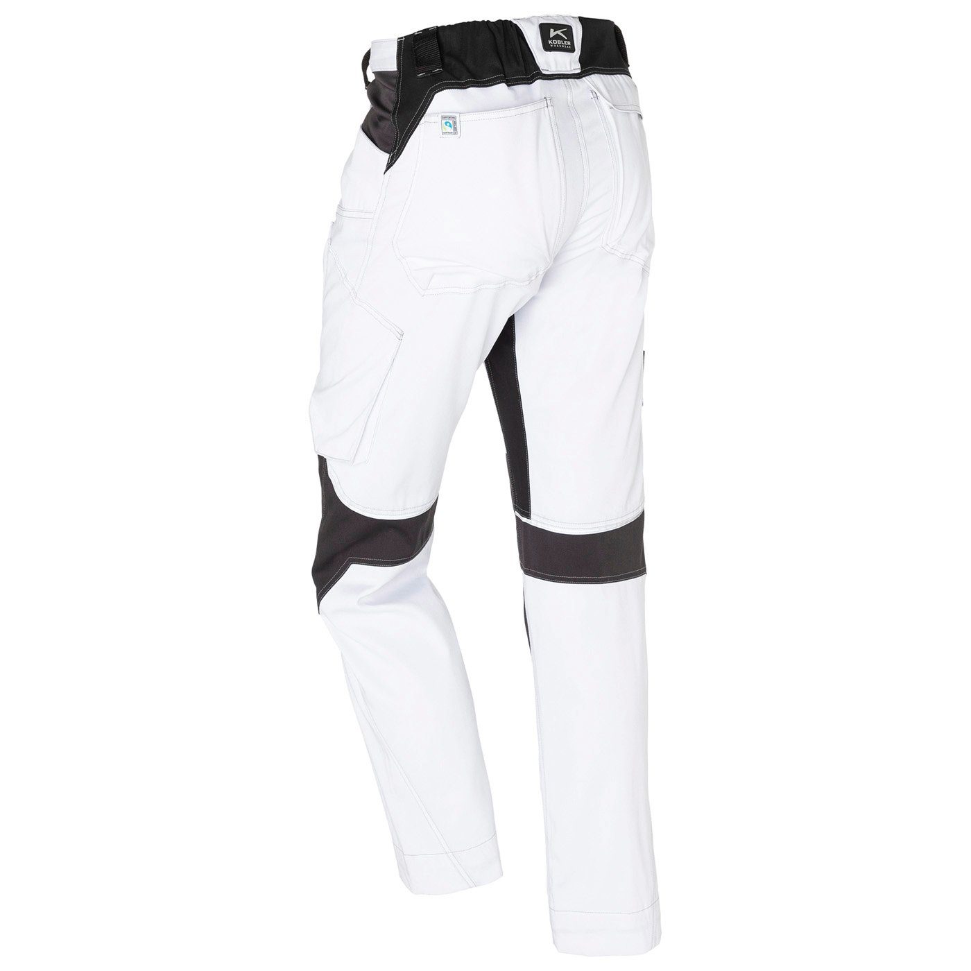 Kübler Arbeitsbundhose PULSE ACTION Bundhose (1-tlg) Allround-Arbeitshose, Gr.46-58