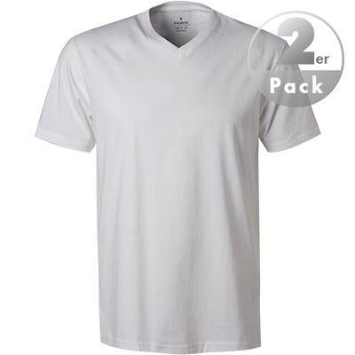 RAGMAN, T-Shirts, Baumwolle, weiß