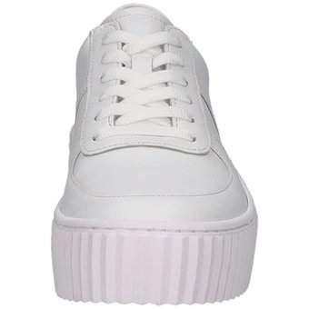 Gabor Plateau Sneaker in weiß