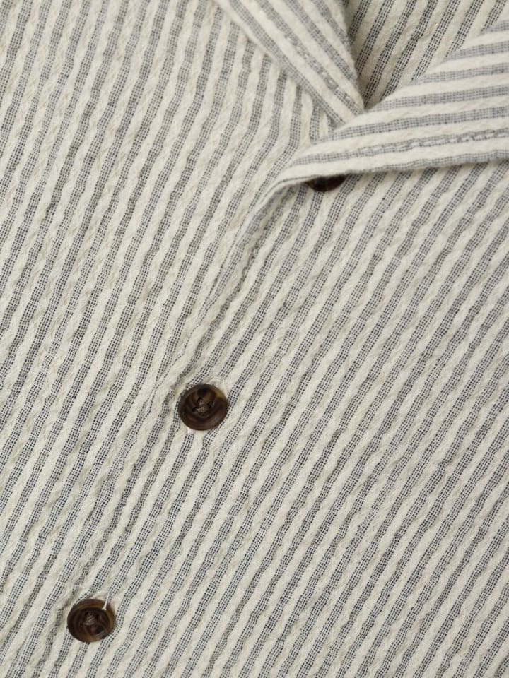 name it Kurzarmhemd NMMFEDENIS in dark sapphire günstig kaufen 104