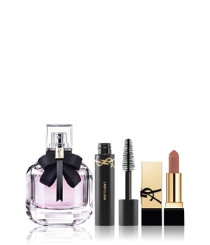 Yves Saint Laurent Mon Paris Eau de Parfum 50 ml + Mini Mascara + Mini Rouge Pour Couture Duftset-1 Stk