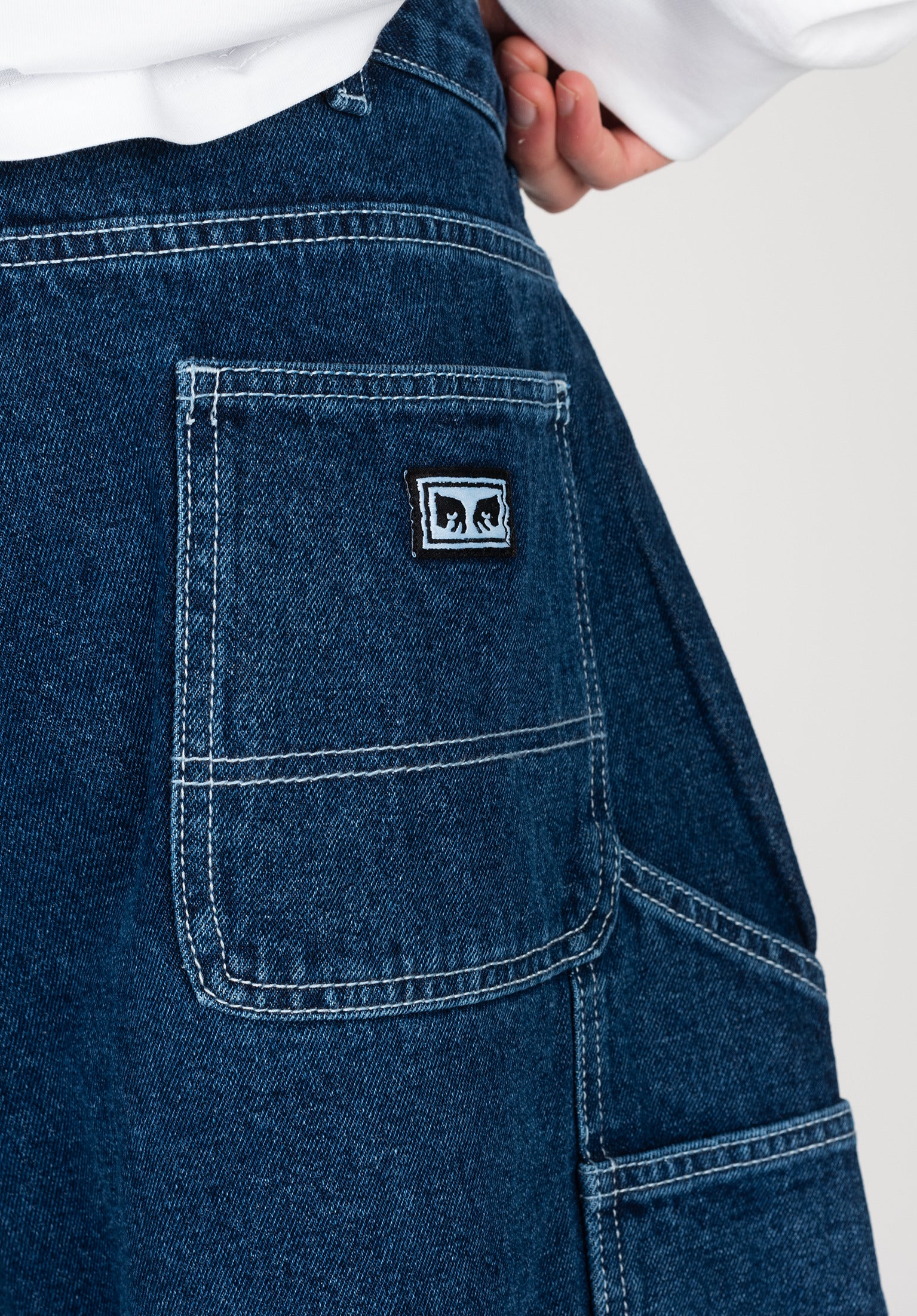 Bigwig Denim Carpenter