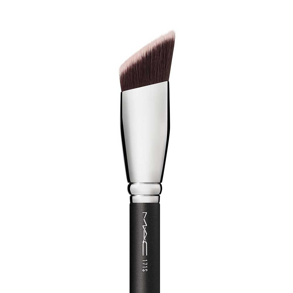 Mac Pinsel Smooth Edge All Over Face Brush