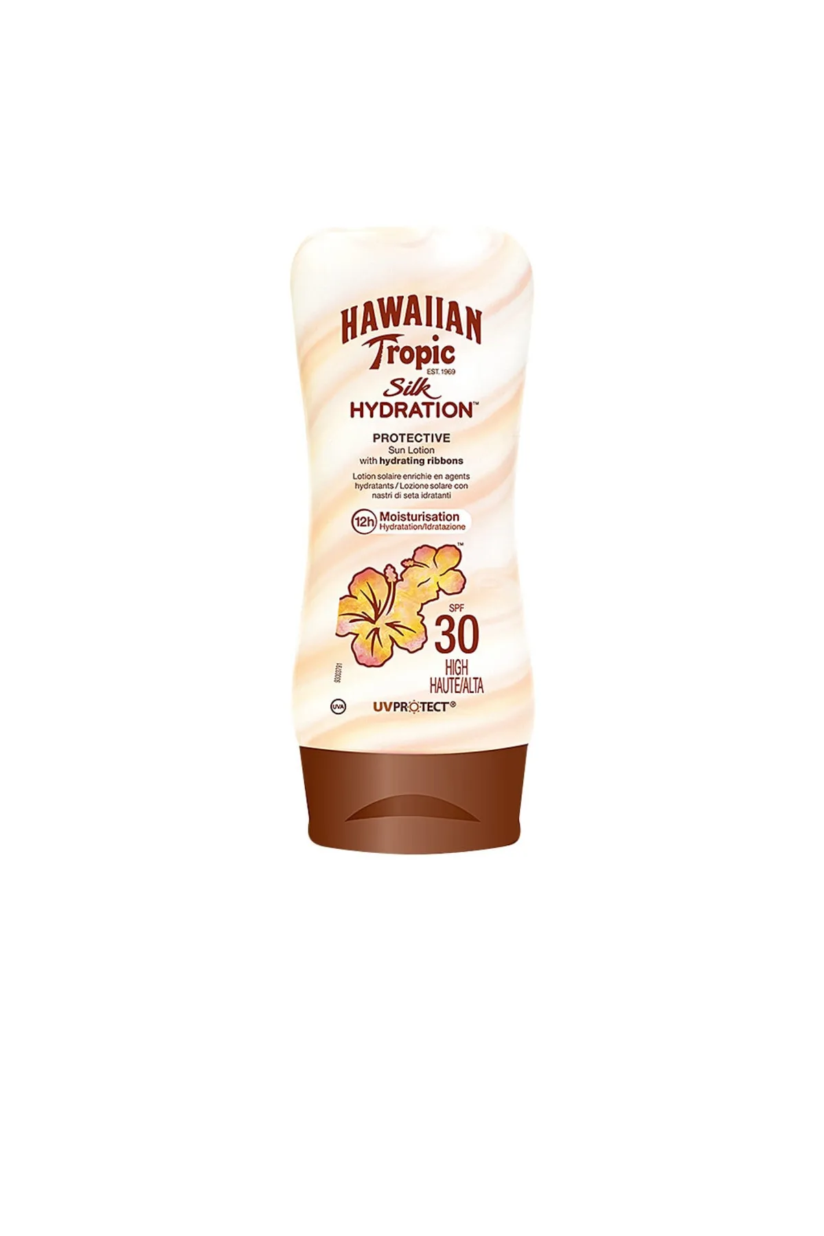 Hawaiian Tropic  Seiden-Sonnenlotion Spf30 Hawaiian Tropic 180 ml