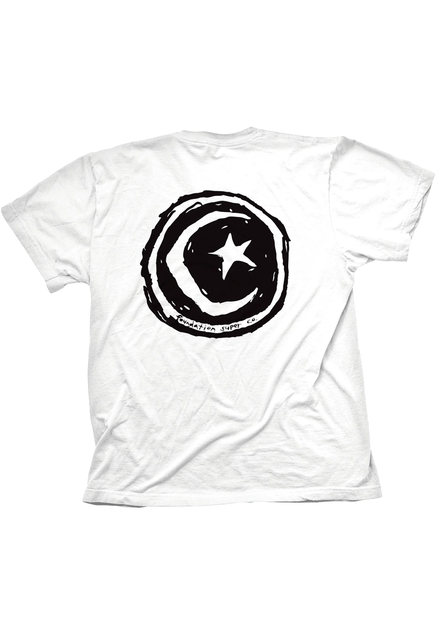 Star \u0026 Moon Front \u0026 Back Print