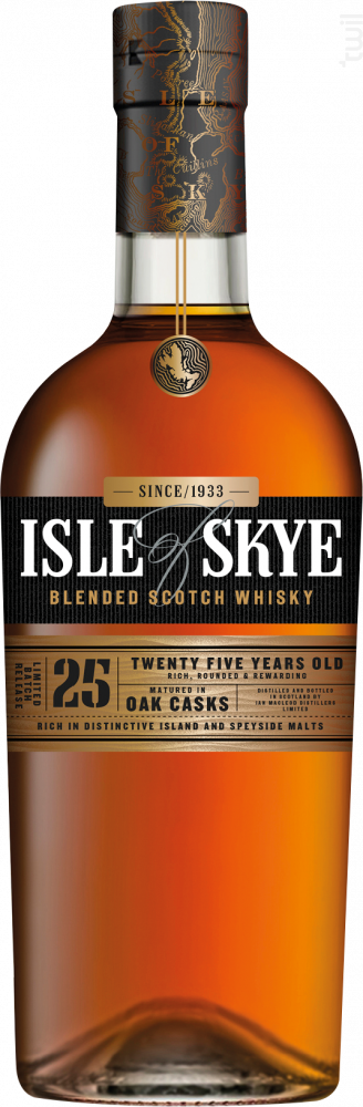 25 Ans Isle Of Skye